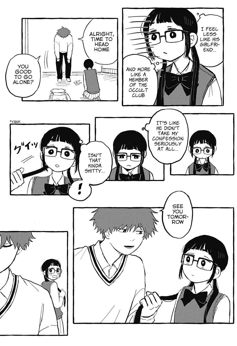 Page 11 Chapter Unknown_b66e Aku Made Suki Sugiru Dake