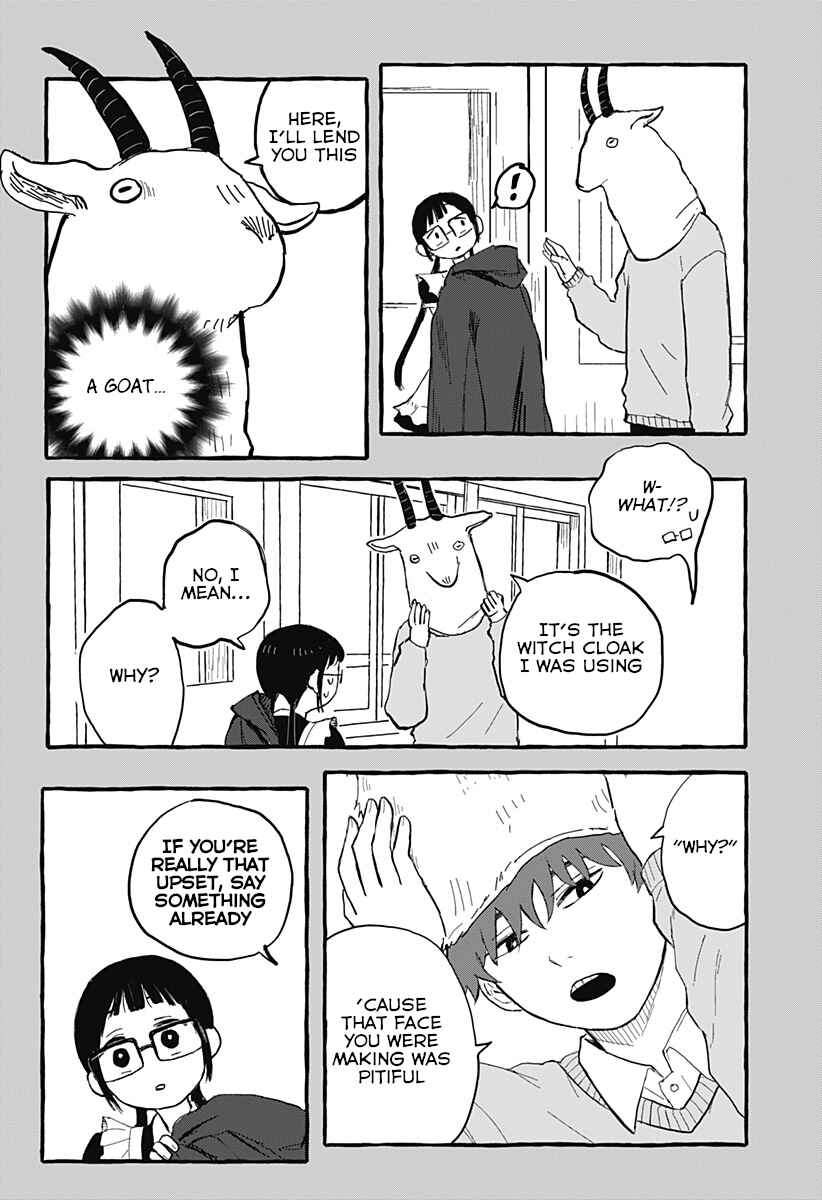 Page 18 Chapter Unknown_b66e Aku Made Suki Sugiru Dake