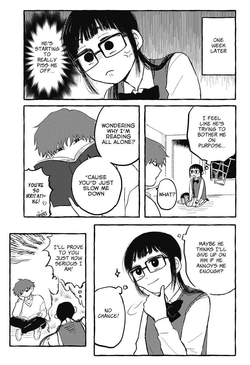 Page 23 Chapter Unknown_b66e Aku Made Suki Sugiru Dake