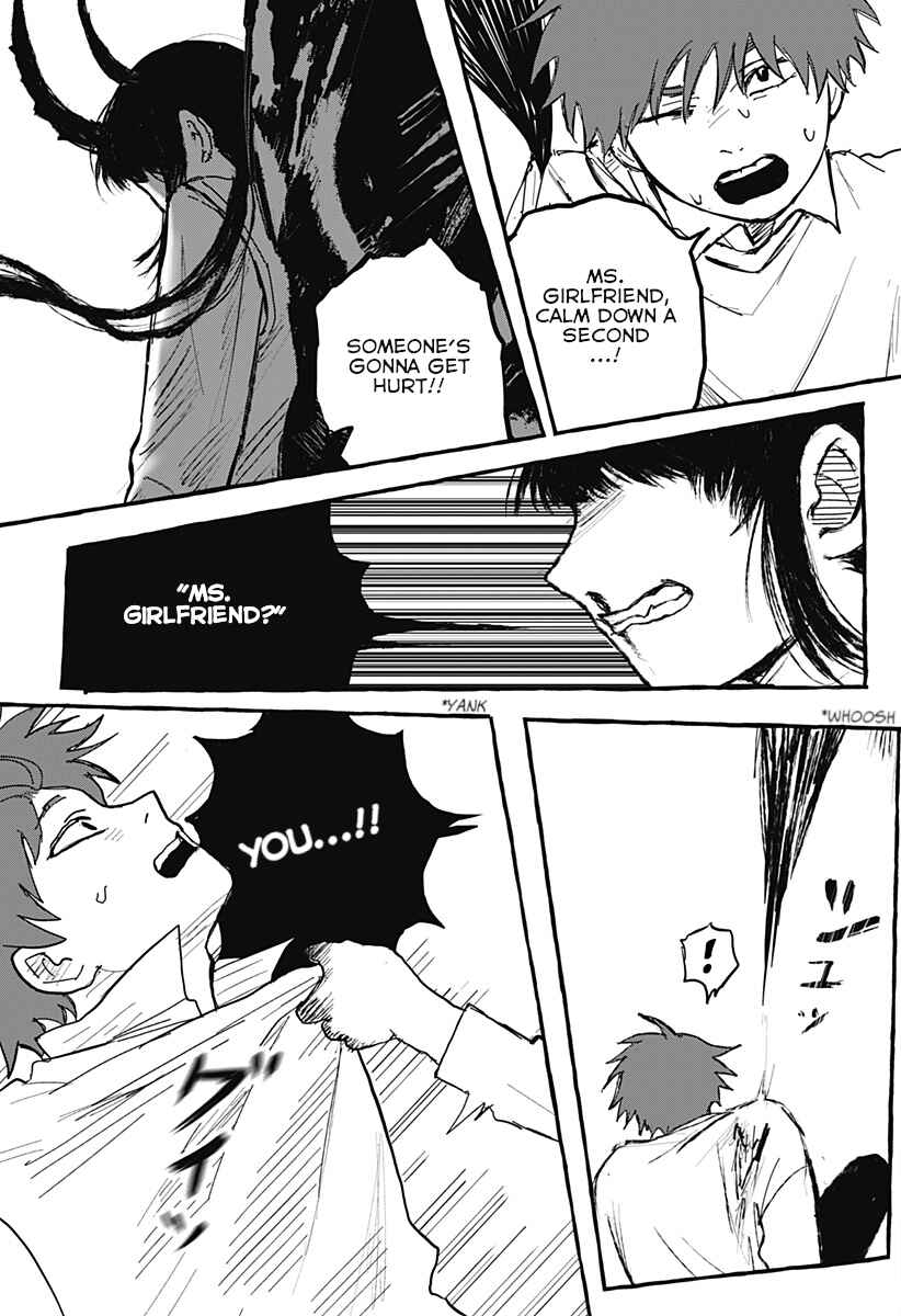 Page 41 Chapter Unknown_b66e Aku Made Suki Sugiru Dake