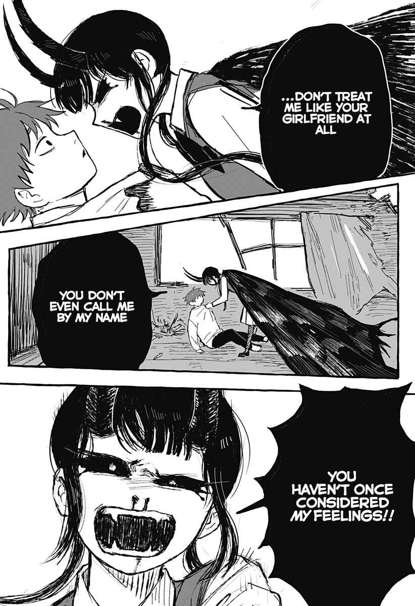 Page 42 Chapter Unknown_b66e Aku Made Suki Sugiru Dake