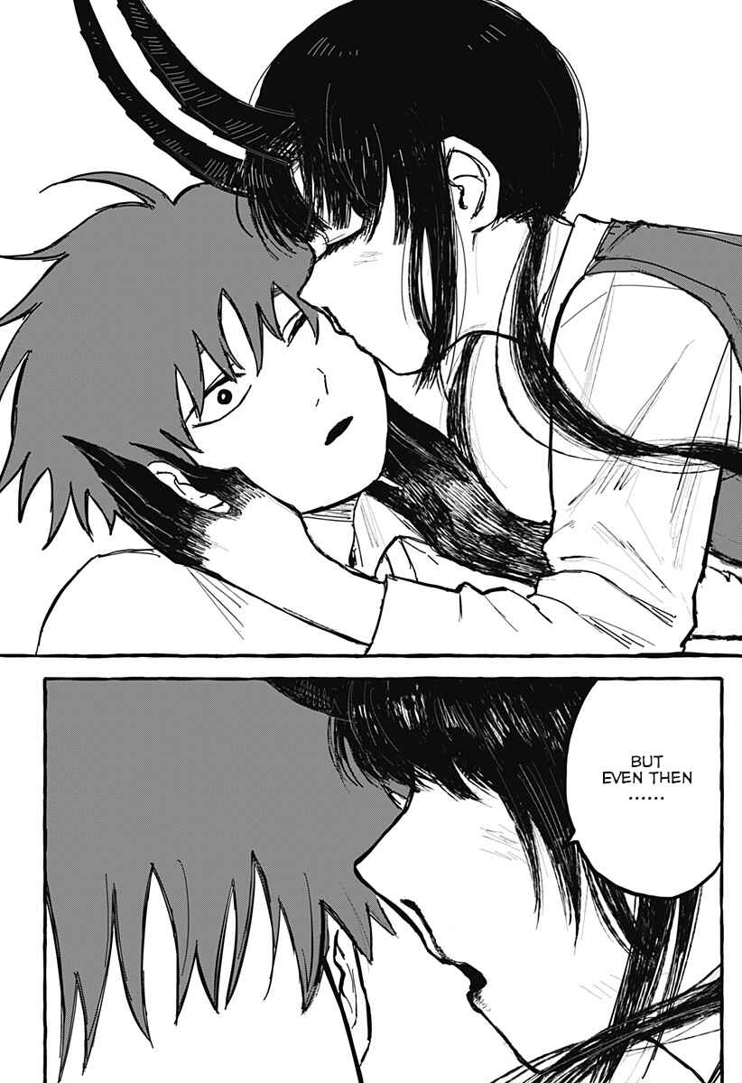 Page 45 Chapter Unknown_b66e Aku Made Suki Sugiru Dake