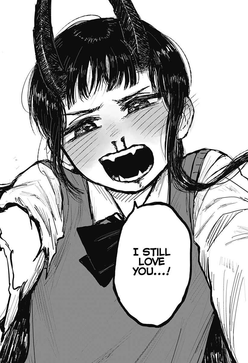 Page 46 Chapter Unknown_b66e Aku Made Suki Sugiru Dake