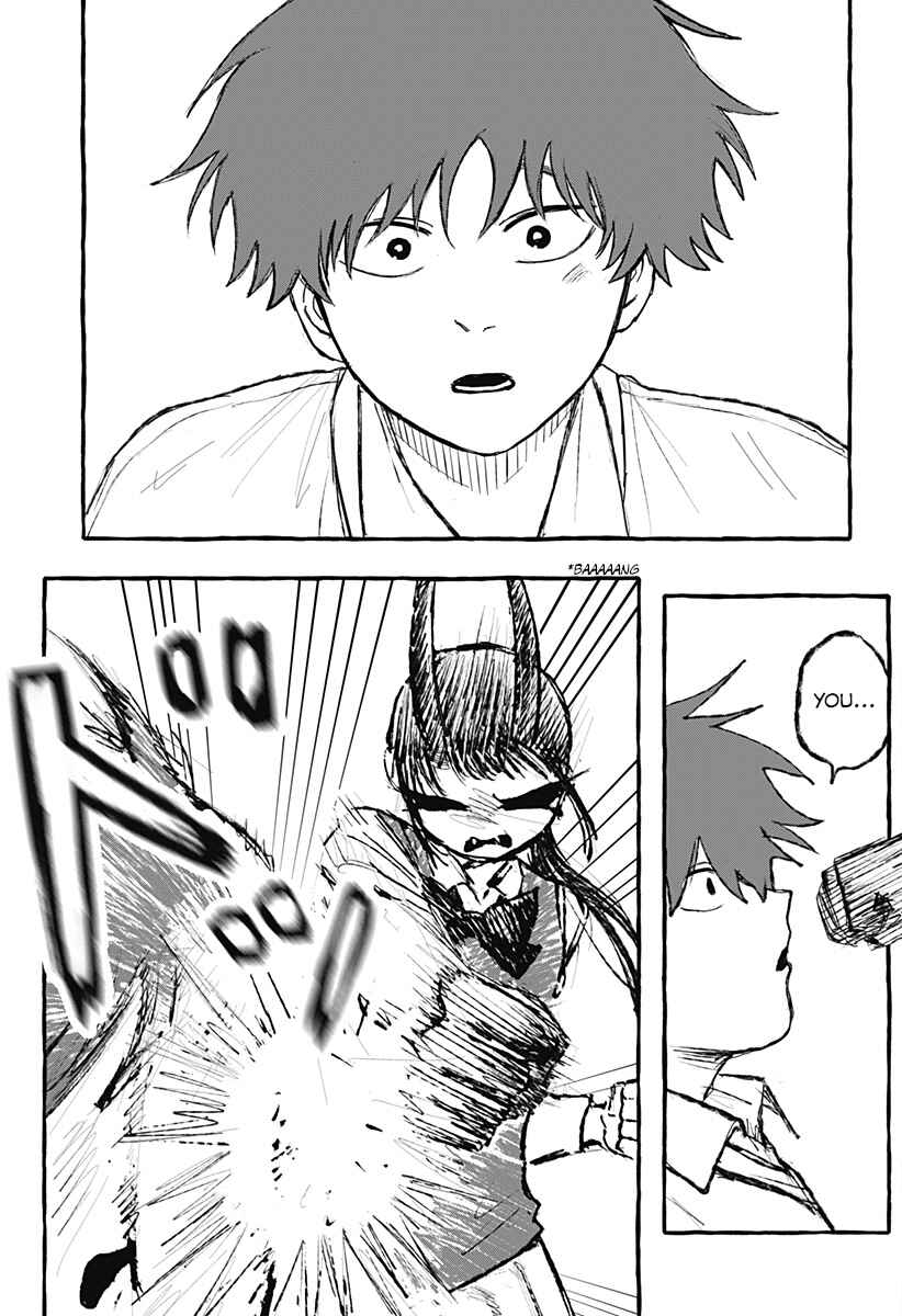 Page 47 Chapter Unknown_b66e Aku Made Suki Sugiru Dake