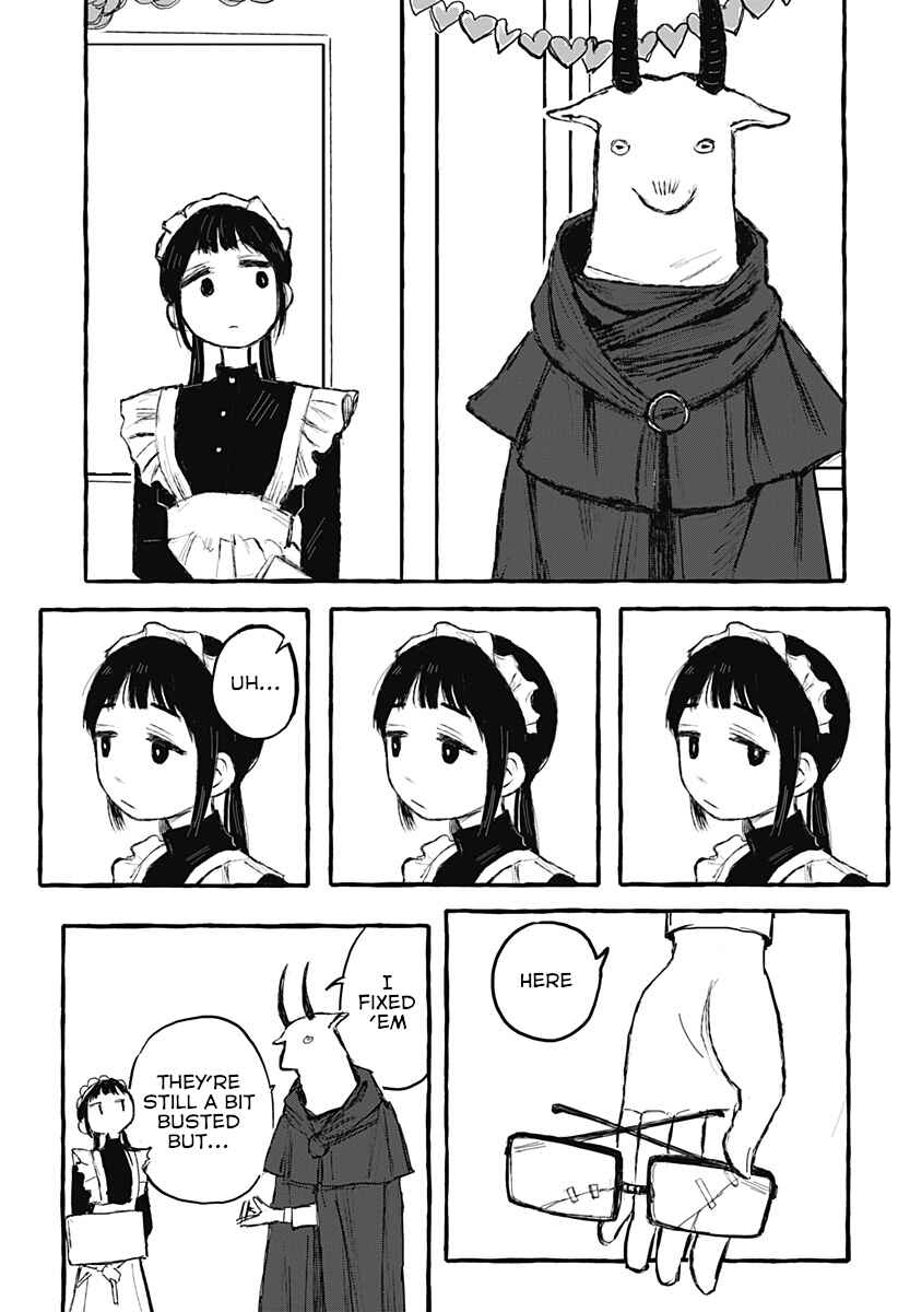 Page 53 Chapter Unknown_b66e Aku Made Suki Sugiru Dake