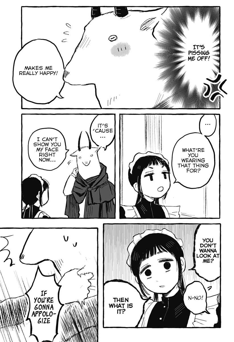 Page 55 Chapter Unknown_b66e Aku Made Suki Sugiru Dake