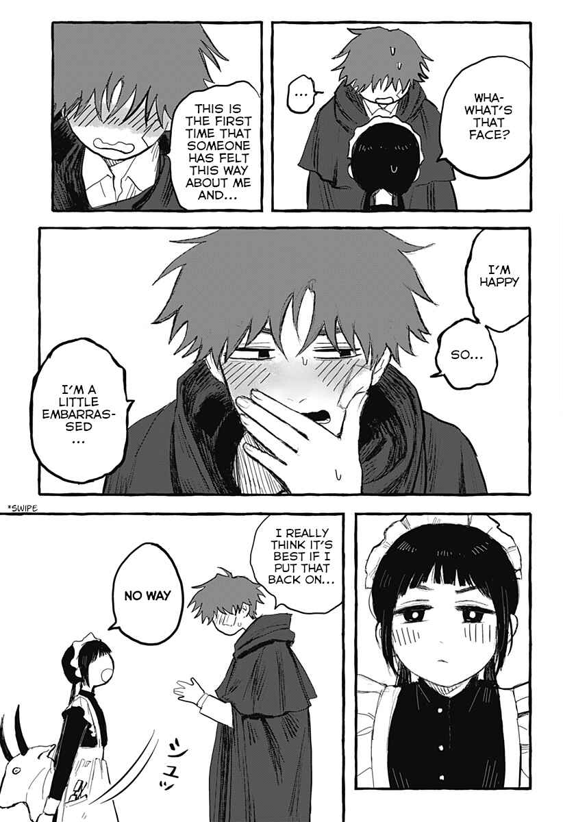 Page 57 Chapter Unknown_b66e Aku Made Suki Sugiru Dake
