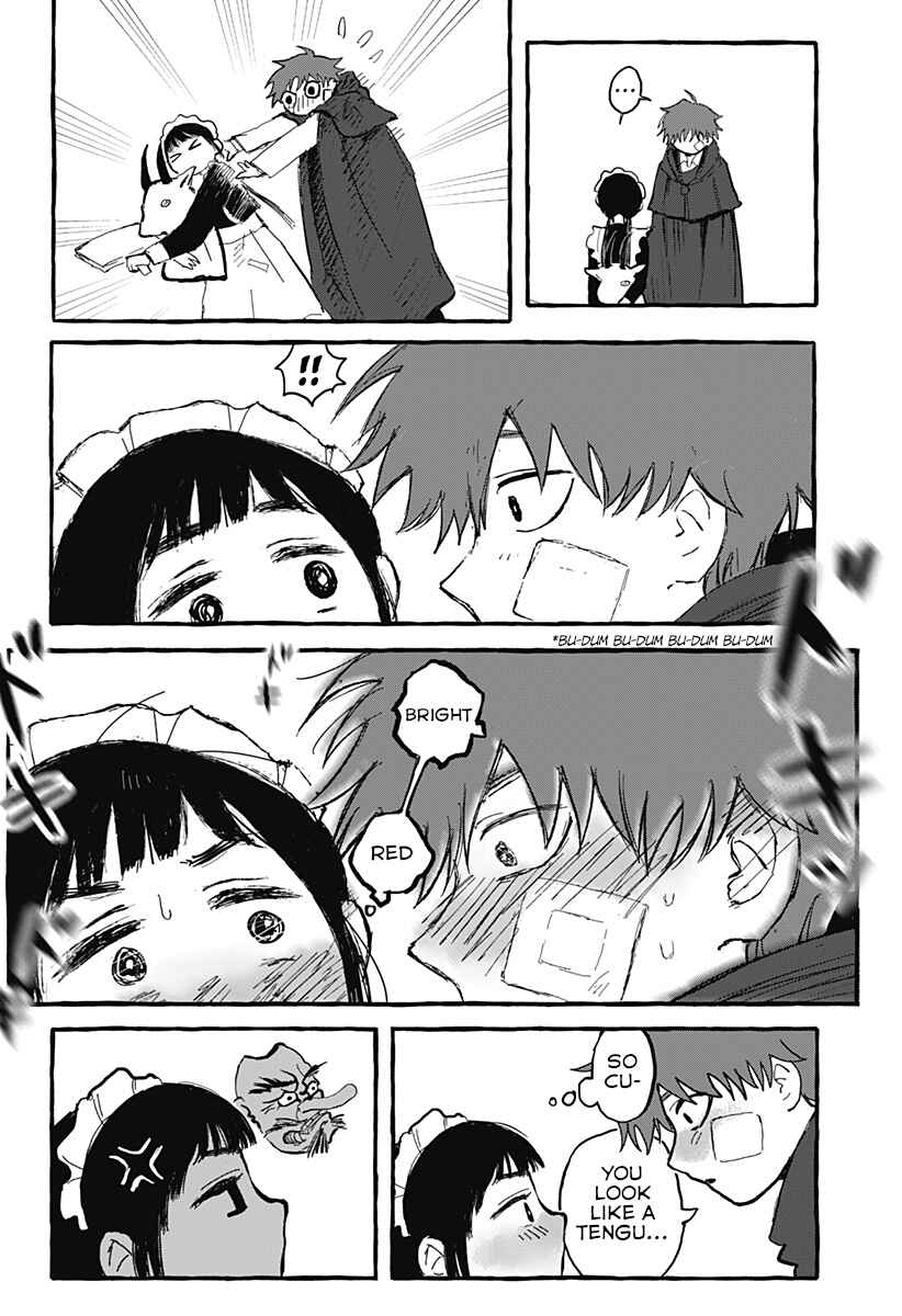 Page 58 Chapter Unknown_b66e Aku Made Suki Sugiru Dake