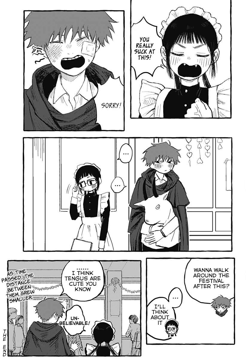 Page 59 Chapter Unknown_b66e Aku Made Suki Sugiru Dake