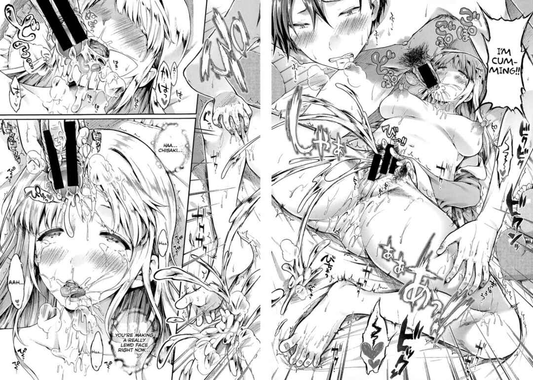 Page 23 Chapter 6 Osananajimi Sotsugyoushiki
