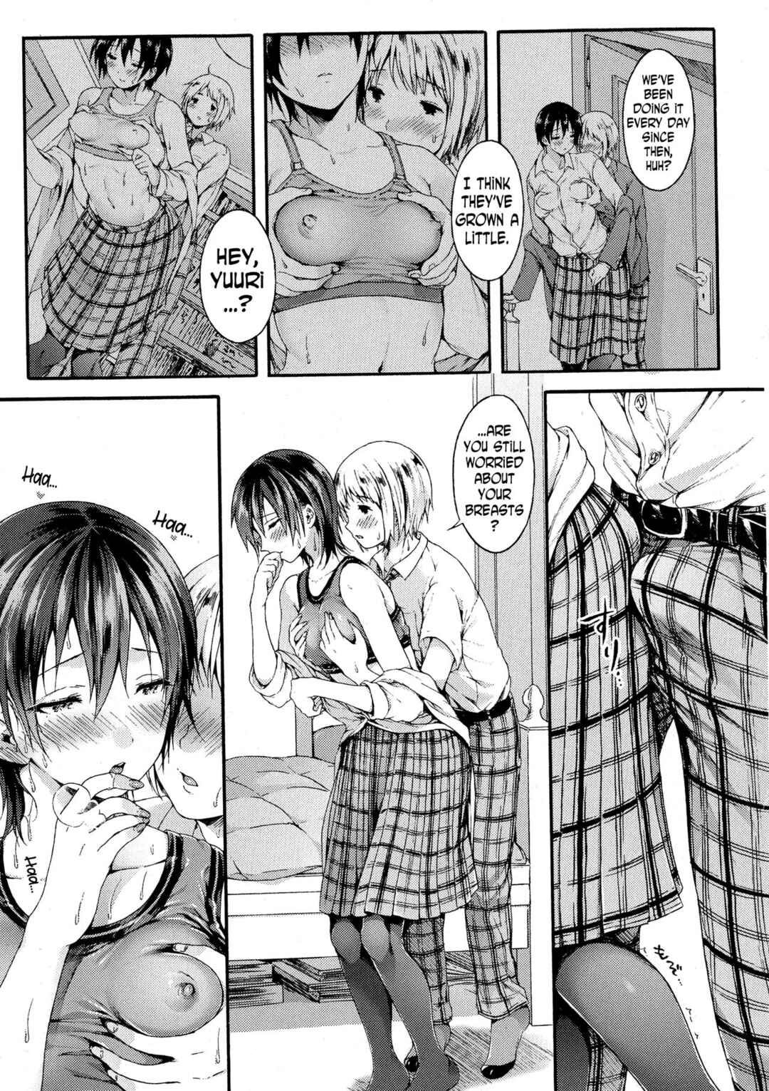 Page 13 Chapter 7 Osananajimi Sotsugyoushiki