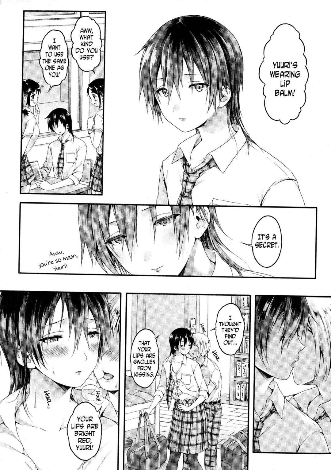 Page 14 Chapter 7 Osananajimi Sotsugyoushiki