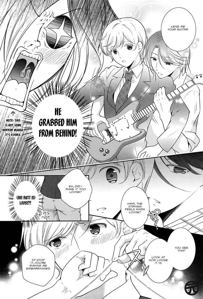 Page 6 Chapter 2 Kusattemo Bijyo