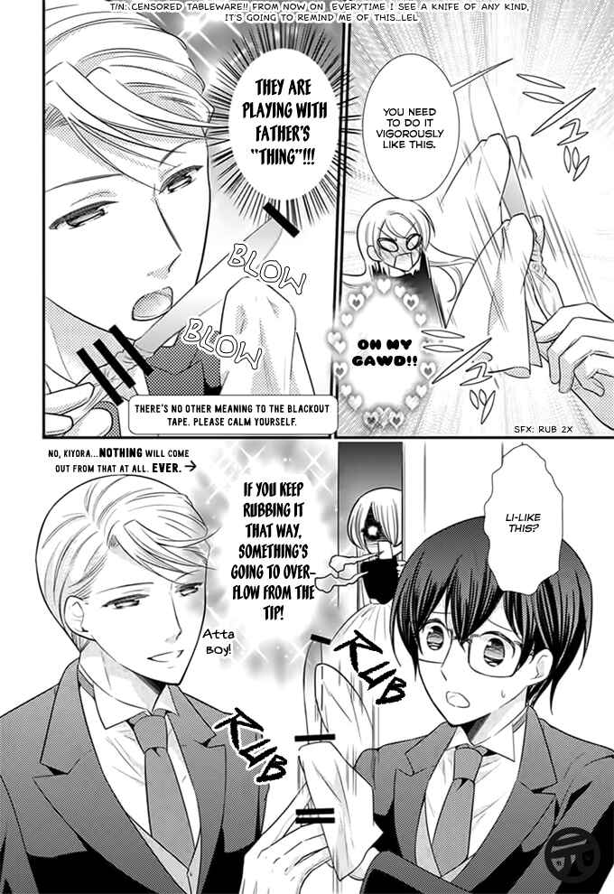 Page 4 Chapter 6 Kusattemo Bijyo