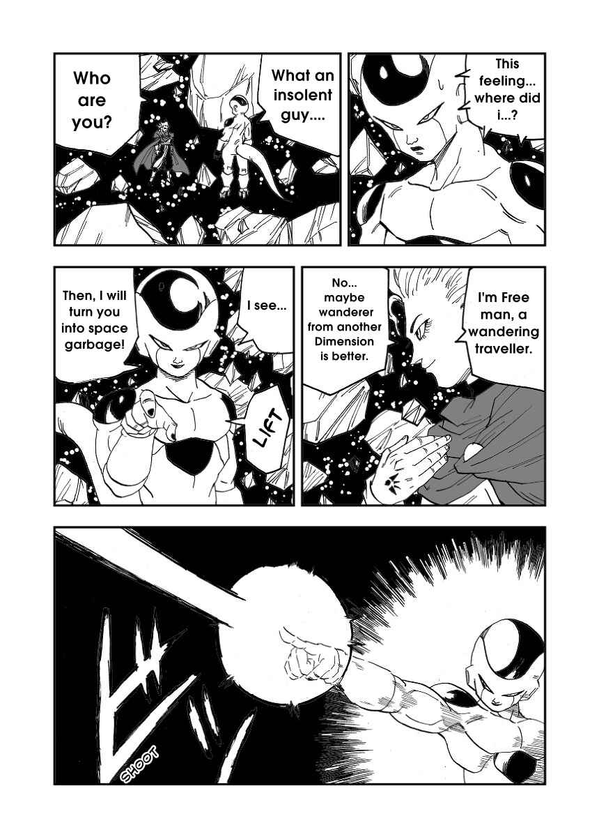 Page 7 Chapter 1 Dragon Ball Super Kai (Doujinshi)