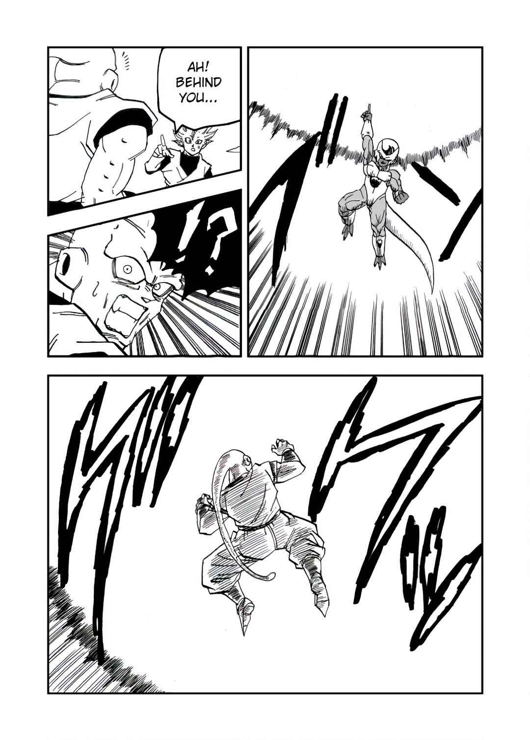 Page 3 Chapter 16 Dragon Ball Super Kai (Doujinshi)