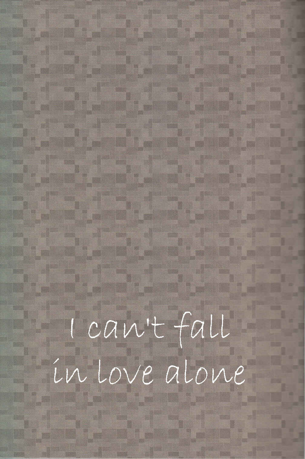 Page 3 Chapter Unknown_ec38 Haikyu!! - I Cant Fall in Love Alone (Doujinshi)