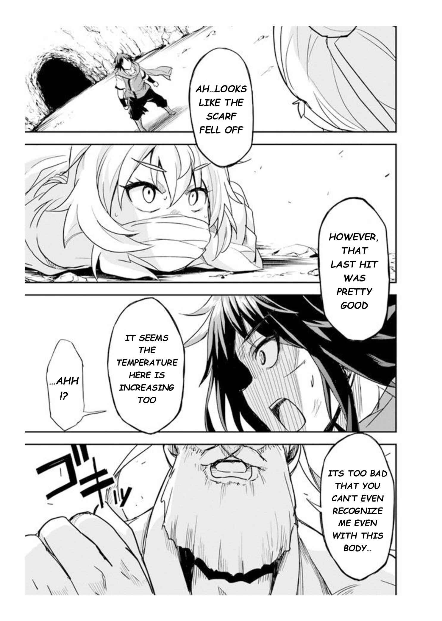 Page 18 Chapter 6.1 The Worst Princes Battle Over Giving up the Imperial Throne