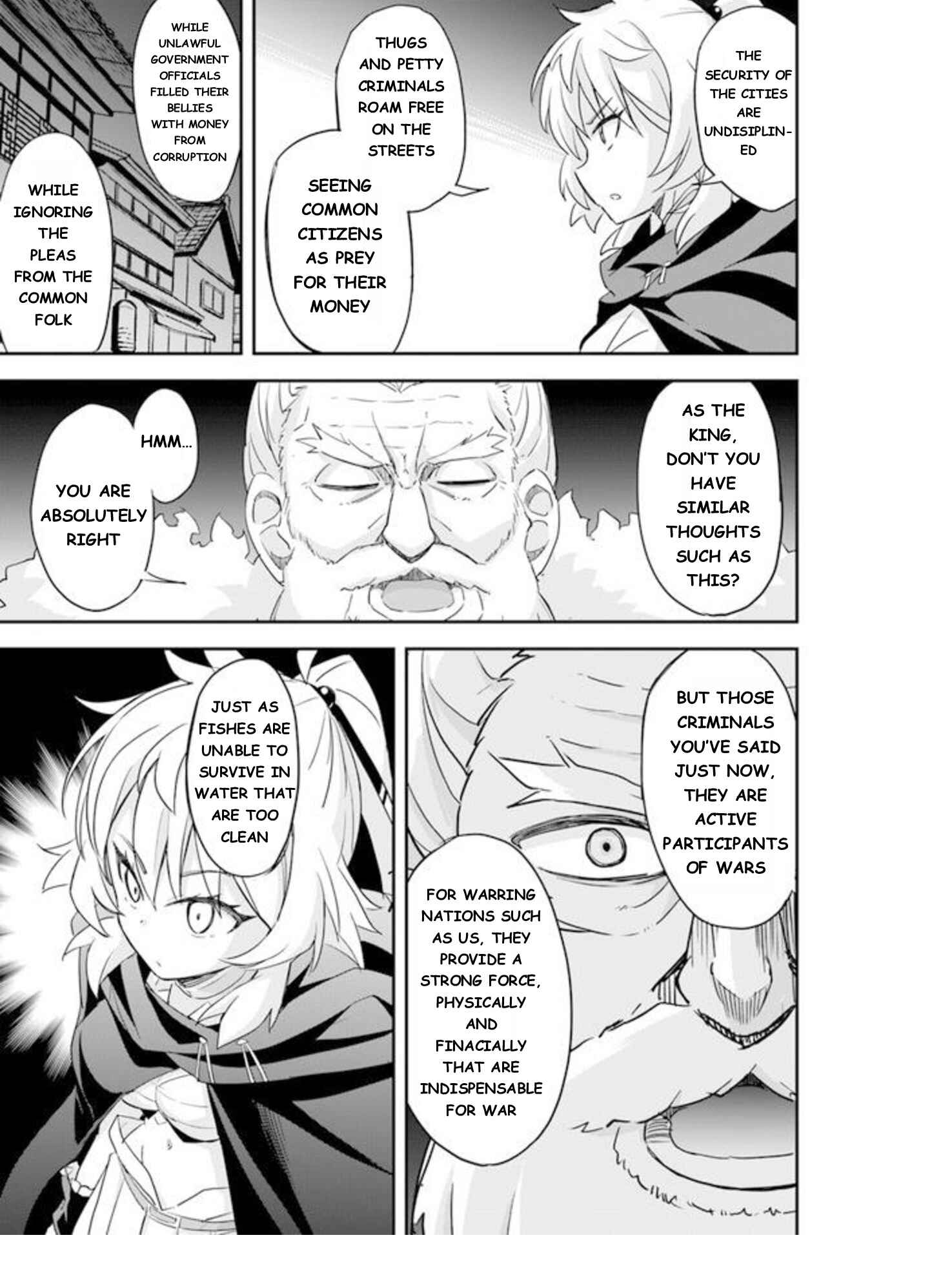 Page 6 Chapter 4 The Worst Princes Battle Over Giving up the Imperial Throne