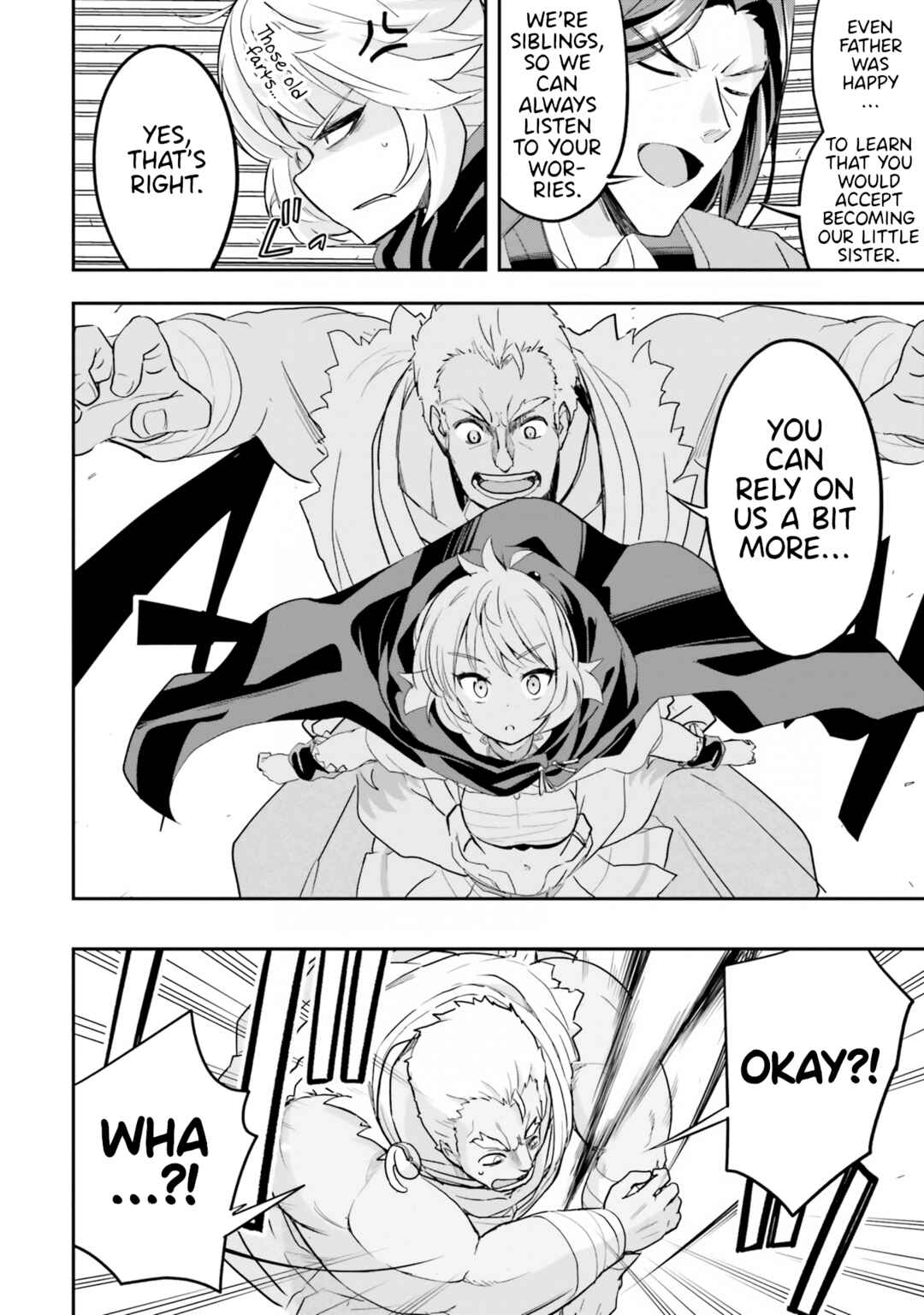 Page 26 Chapter 11 The Worst Princes Battle Over Giving up the Imperial Throne