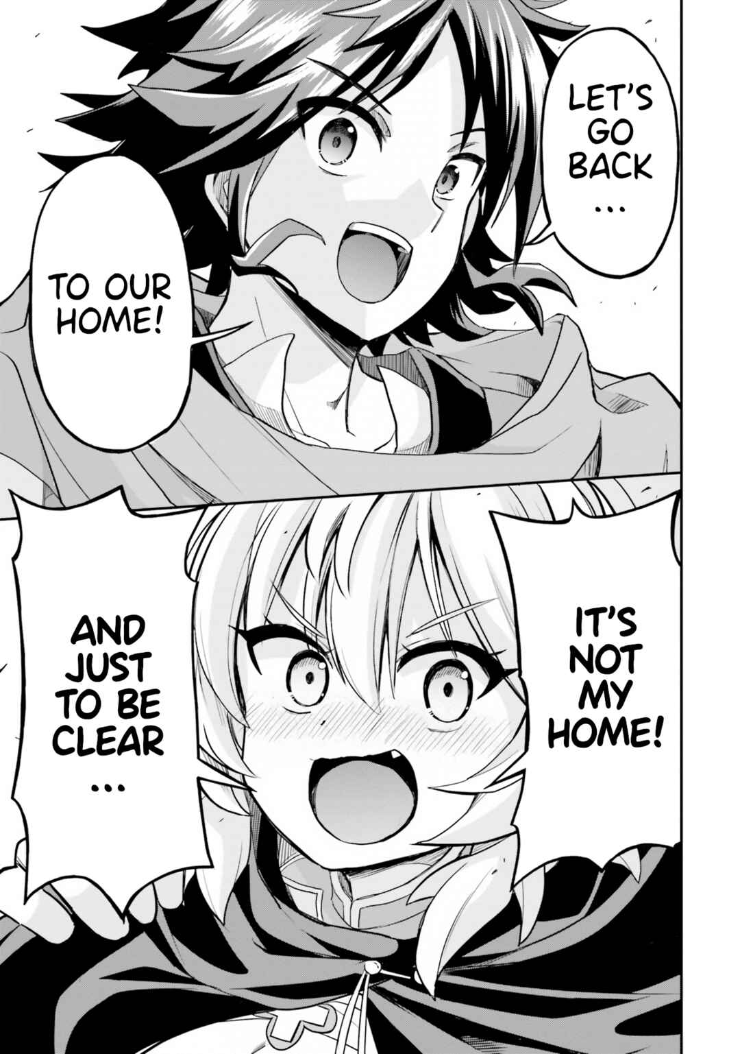 Page 31 Chapter 11 The Worst Princes Battle Over Giving up the Imperial Throne