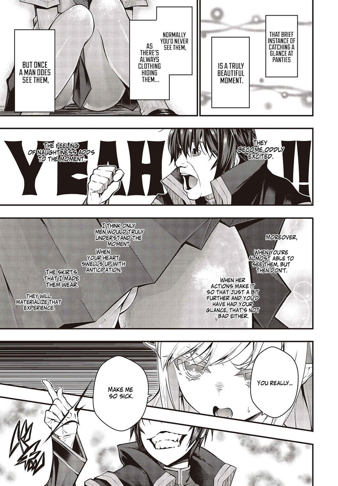 Page 13 Chapter 2 Ouritsu Majutsu Gakuin no Kichiku Koushi