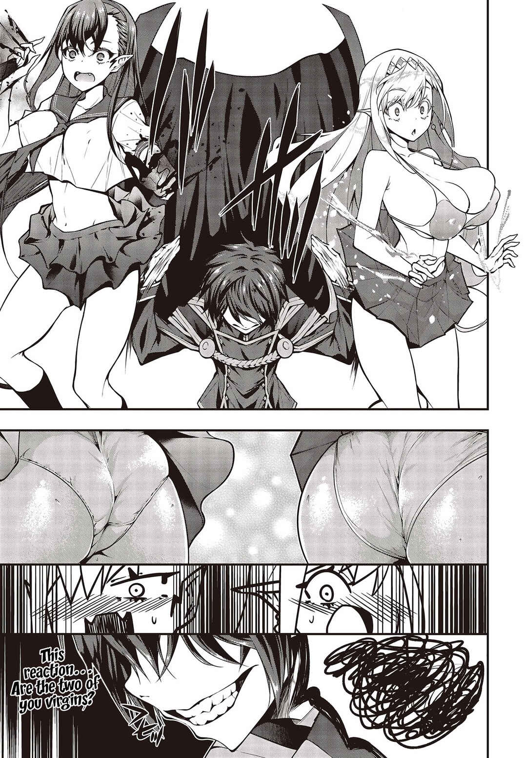 Page 18 Chapter 2 Ouritsu Majutsu Gakuin no Kichiku Koushi