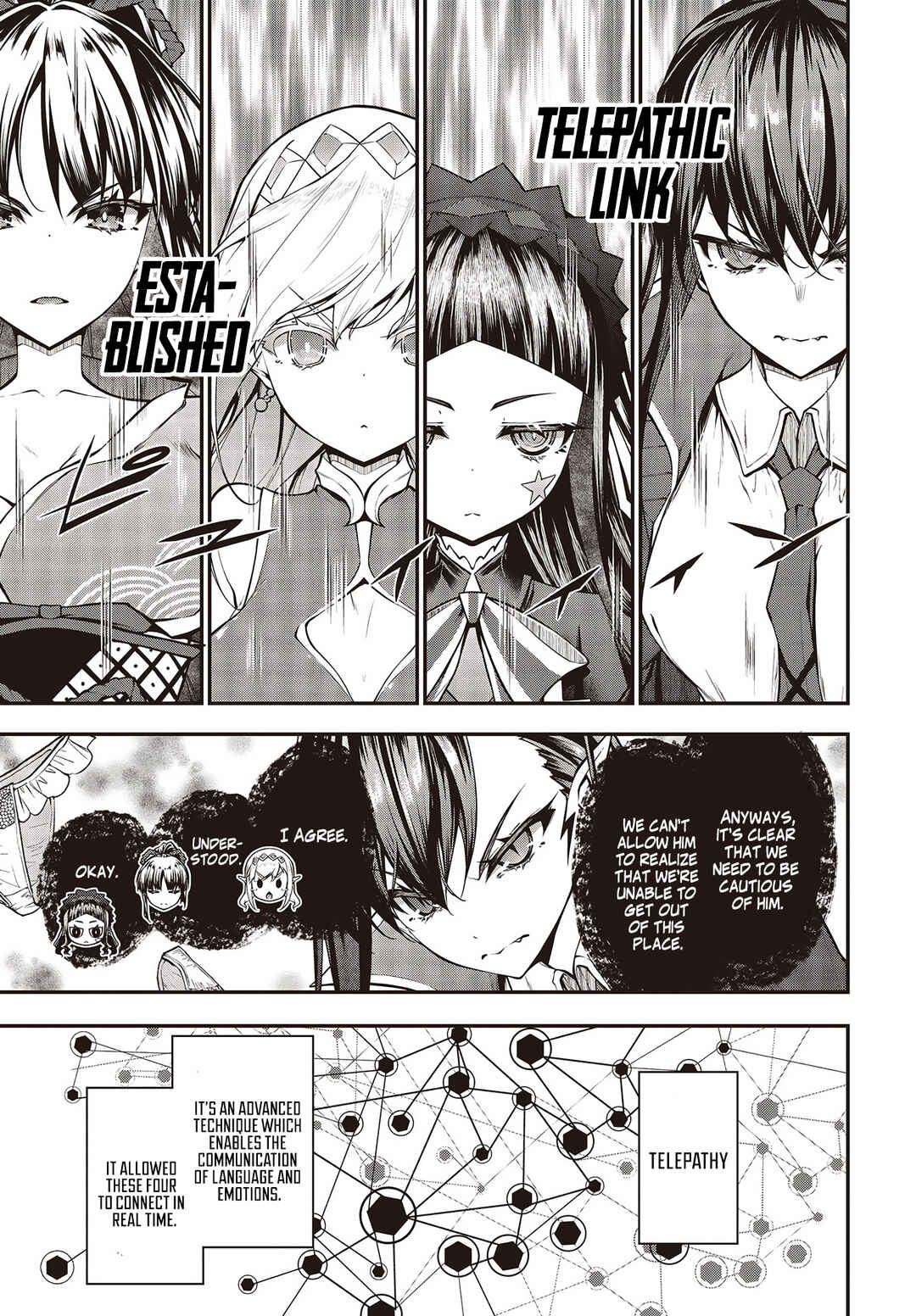 Page 9 Chapter 2 Ouritsu Majutsu Gakuin no Kichiku Koushi