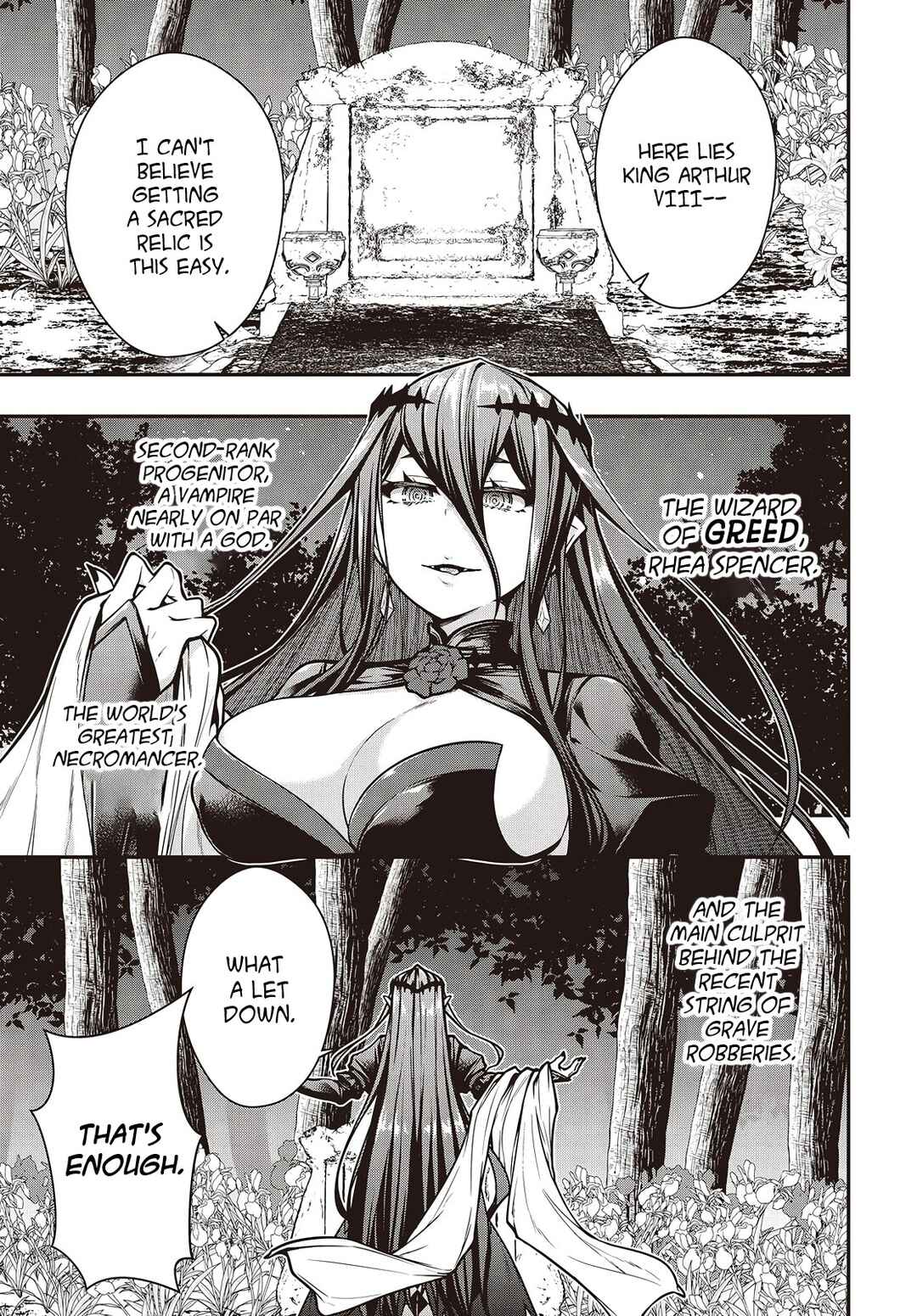 Page 12 Chapter 25 Ouritsu Majutsu Gakuin no Kichiku Koushi