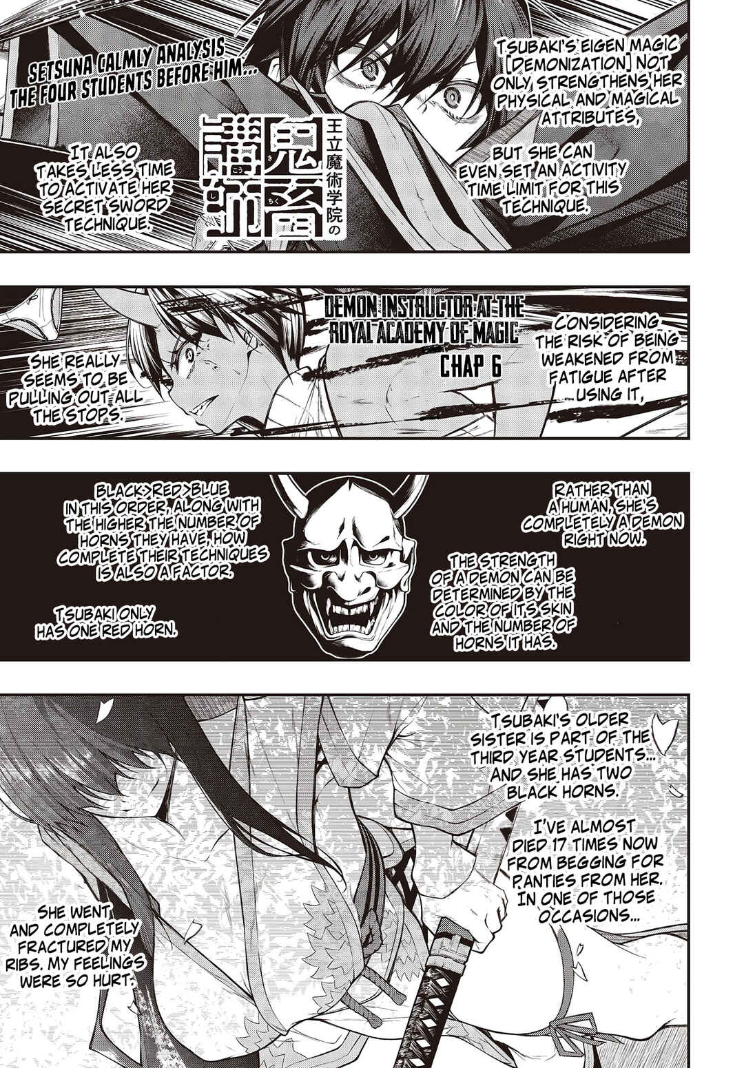 Page 2 Chapter 4.2 Ouritsu Majutsu Gakuin no Kichiku Koushi