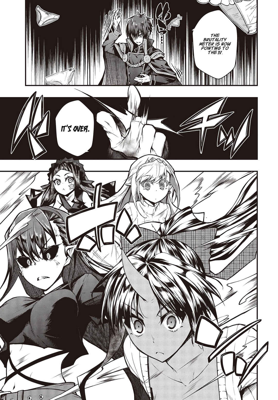 Page 4 Chapter 4.2 Ouritsu Majutsu Gakuin no Kichiku Koushi