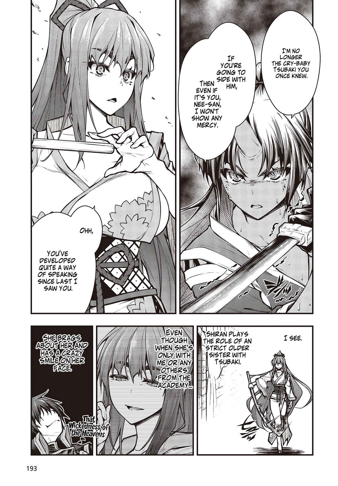 Page 4 Chapter 7 Ouritsu Majutsu Gakuin no Kichiku Koushi