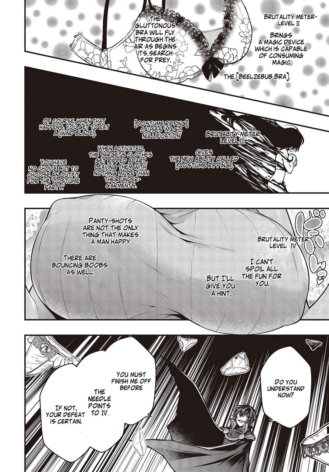Page 11 Chapter 3.2 Ouritsu Majutsu Gakuin no Kichiku Koushi