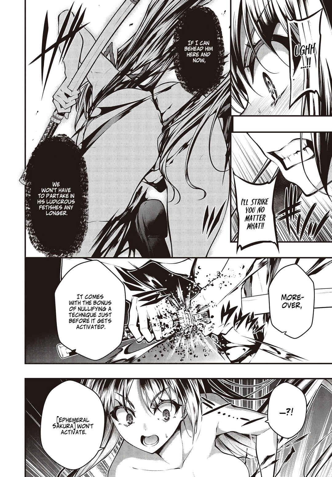 Page 5 Chapter 3.2 Ouritsu Majutsu Gakuin no Kichiku Koushi