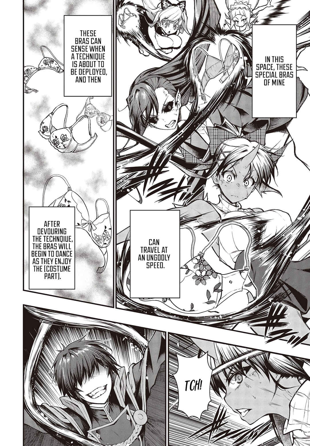 Page 6 Chapter 4.1 Ouritsu Majutsu Gakuin no Kichiku Koushi