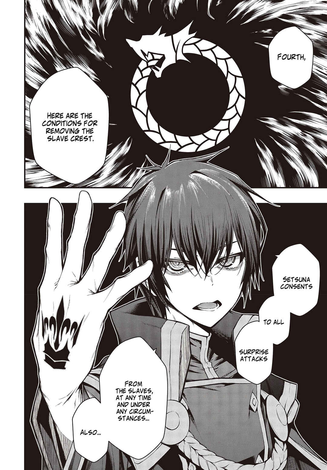 Page 11 Chapter 5.2 Ouritsu Majutsu Gakuin no Kichiku Koushi