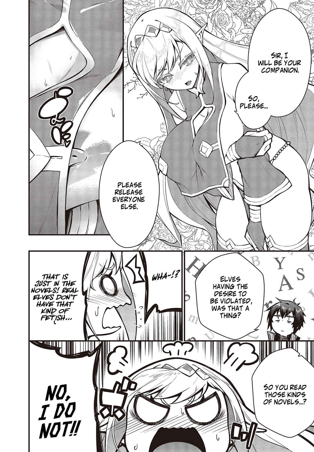 Page 5 Chapter 5.2 Ouritsu Majutsu Gakuin no Kichiku Koushi