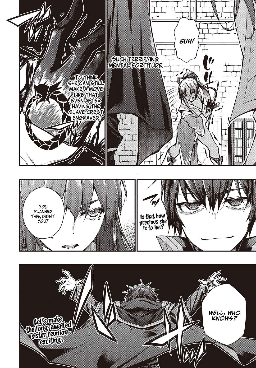Page 16 Chapter 6 Ouritsu Majutsu Gakuin no Kichiku Koushi