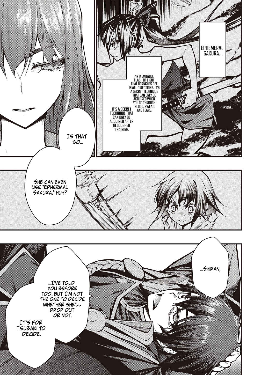 Page 5 Chapter 6 Ouritsu Majutsu Gakuin no Kichiku Koushi