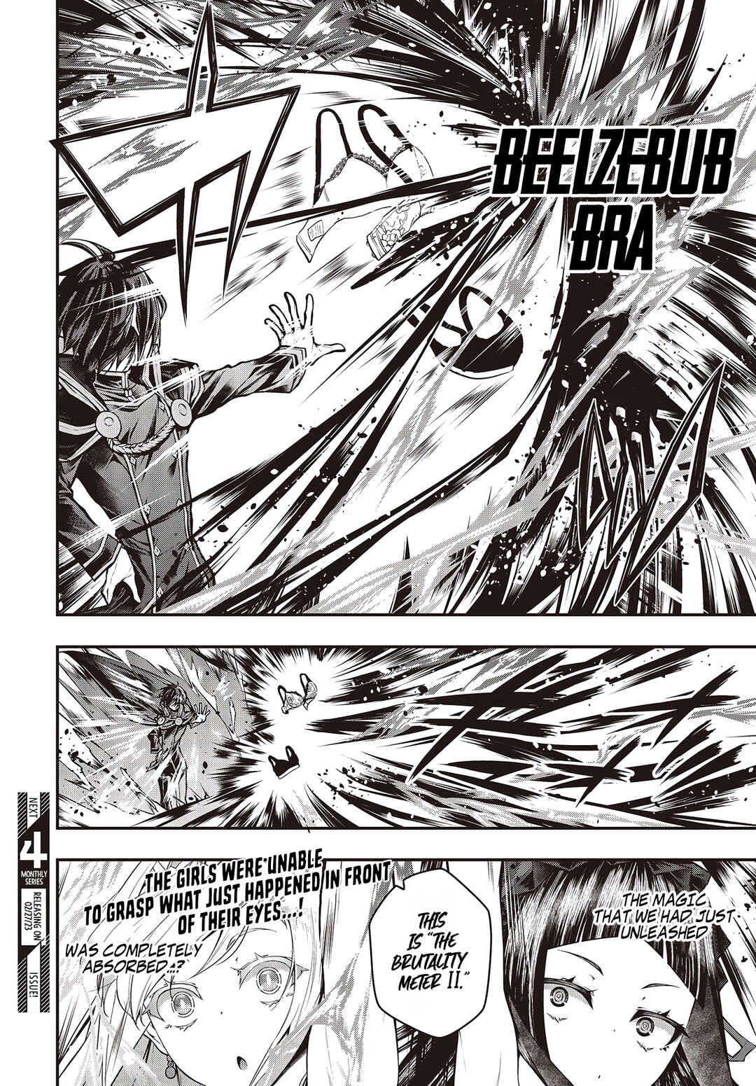 Page 12 Chapter 3.1 Ouritsu Majutsu Gakuin no Kichiku Koushi