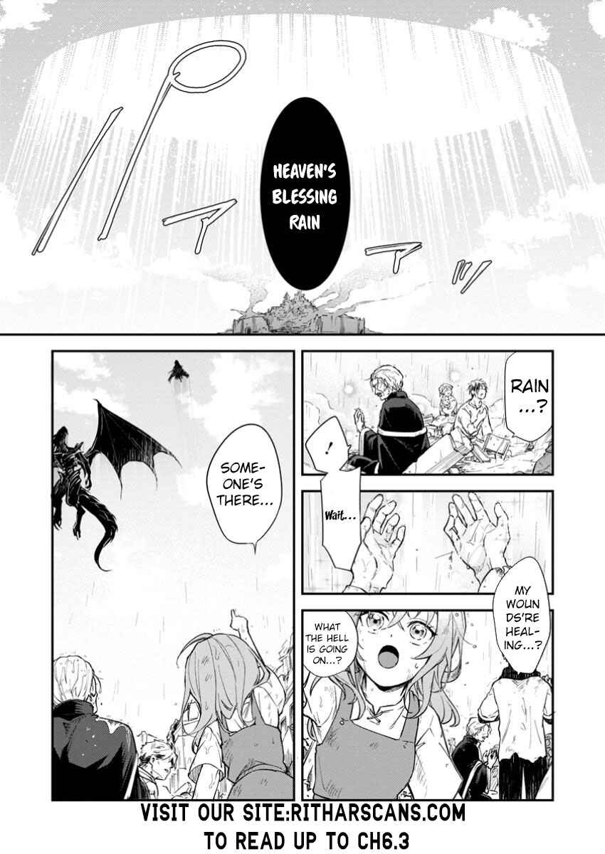 Page 16 Chapter 1 Eiyuu Blanc no Jinsei Keikaku - Daini no Jinsei wa Zatsuyougakari de Onegaishimasu