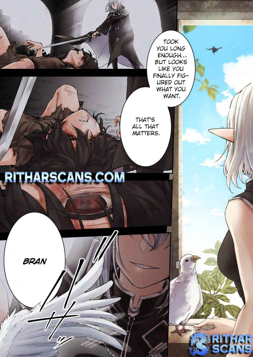Page 2 Chapter 1 Eiyuu Blanc no Jinsei Keikaku - Daini no Jinsei wa Zatsuyougakari de Onegaishimasu