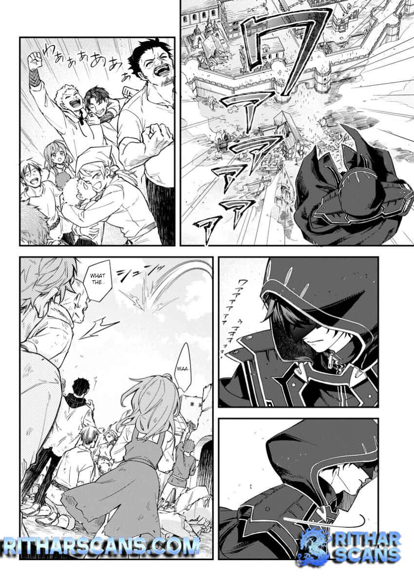Page 25 Chapter 1 Eiyuu Blanc no Jinsei Keikaku - Daini no Jinsei wa Zatsuyougakari de Onegaishimasu