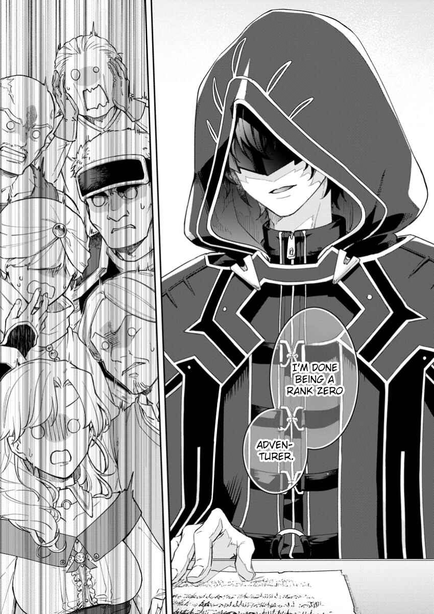 Page 28 Chapter 1 Eiyuu Blanc no Jinsei Keikaku - Daini no Jinsei wa Zatsuyougakari de Onegaishimasu