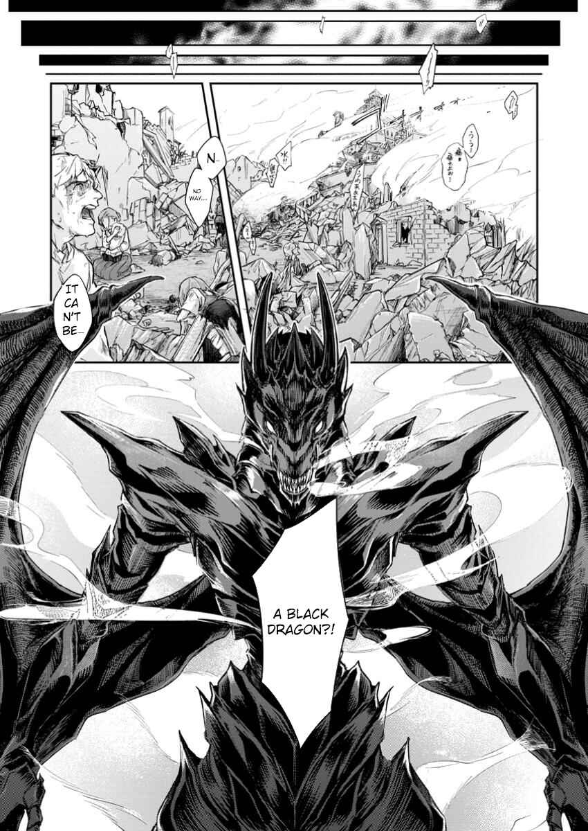 Page 7 Chapter 1 Eiyuu Blanc no Jinsei Keikaku - Daini no Jinsei wa Zatsuyougakari de Onegaishimasu
