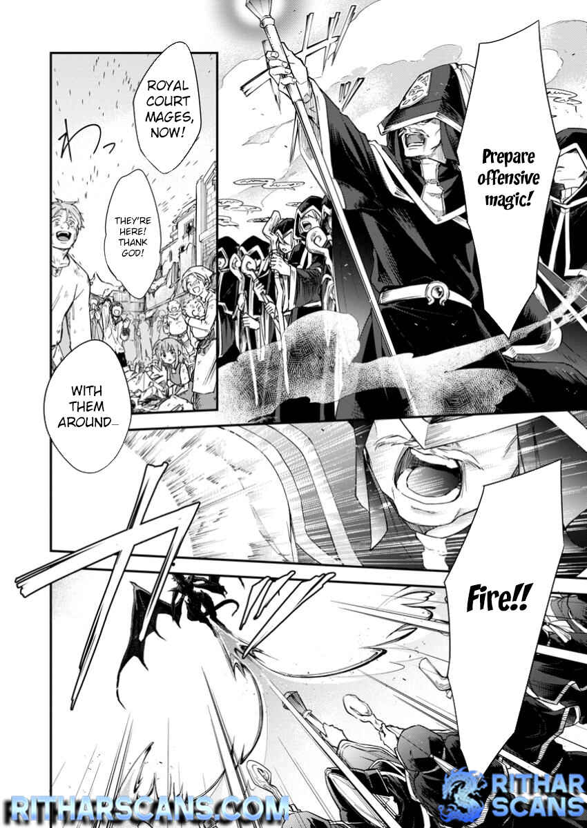 Page 9 Chapter 1 Eiyuu Blanc no Jinsei Keikaku - Daini no Jinsei wa Zatsuyougakari de Onegaishimasu