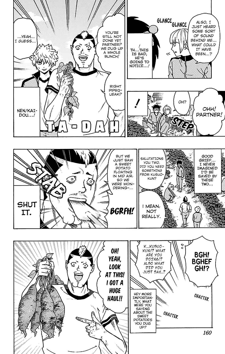 Page 9 Chapter 215 The Disastrous Life of Saiki K.