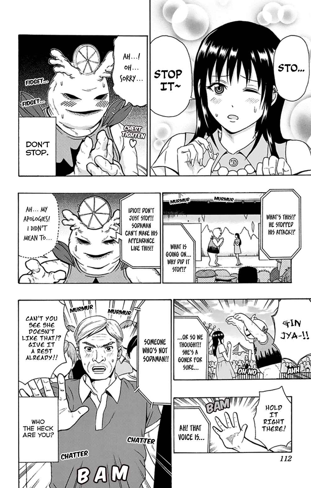 Page 11 Chapter 113 The Disastrous Life of Saiki K.