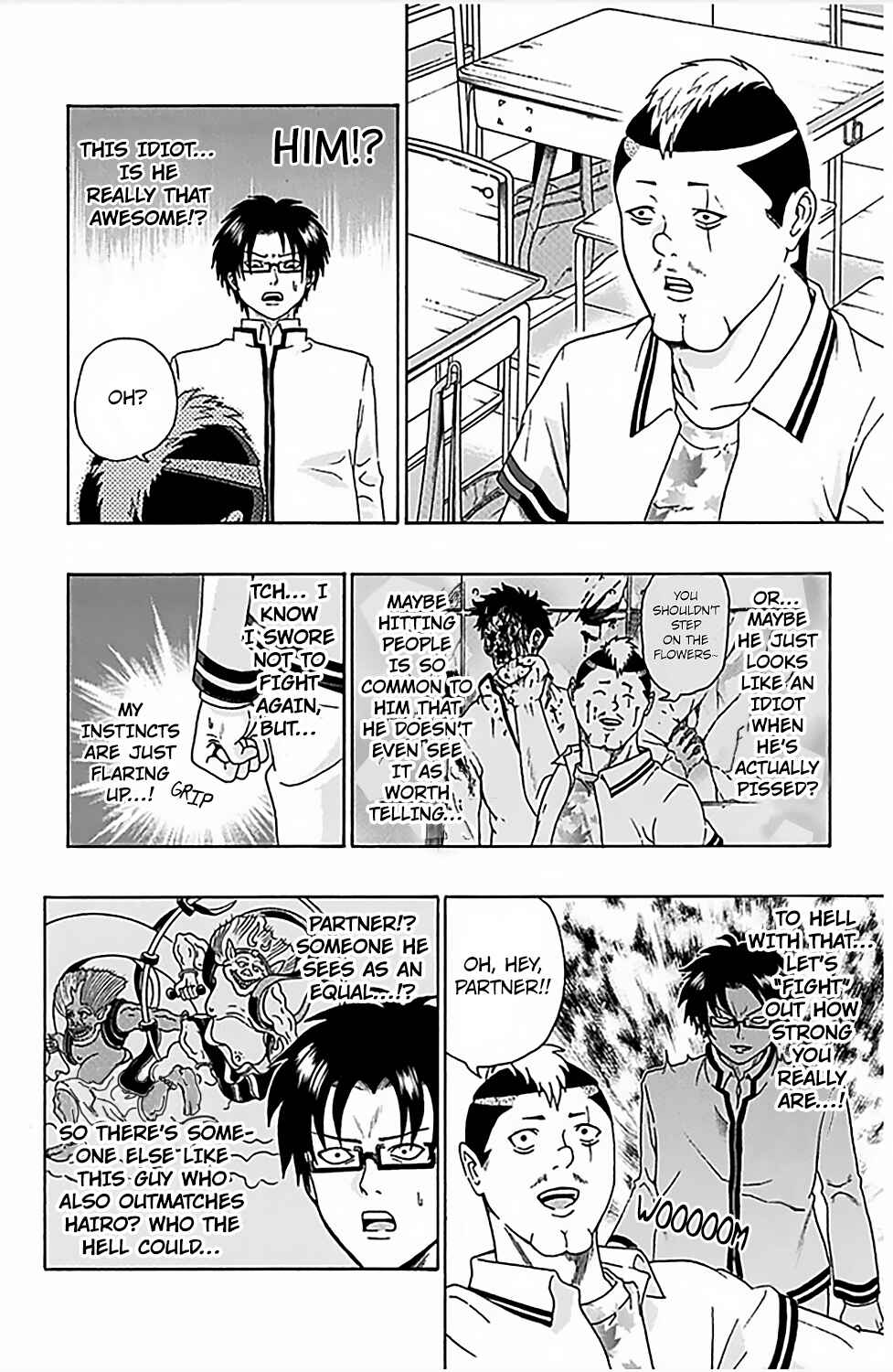 Page 15 Chapter 66 The Disastrous Life of Saiki K.