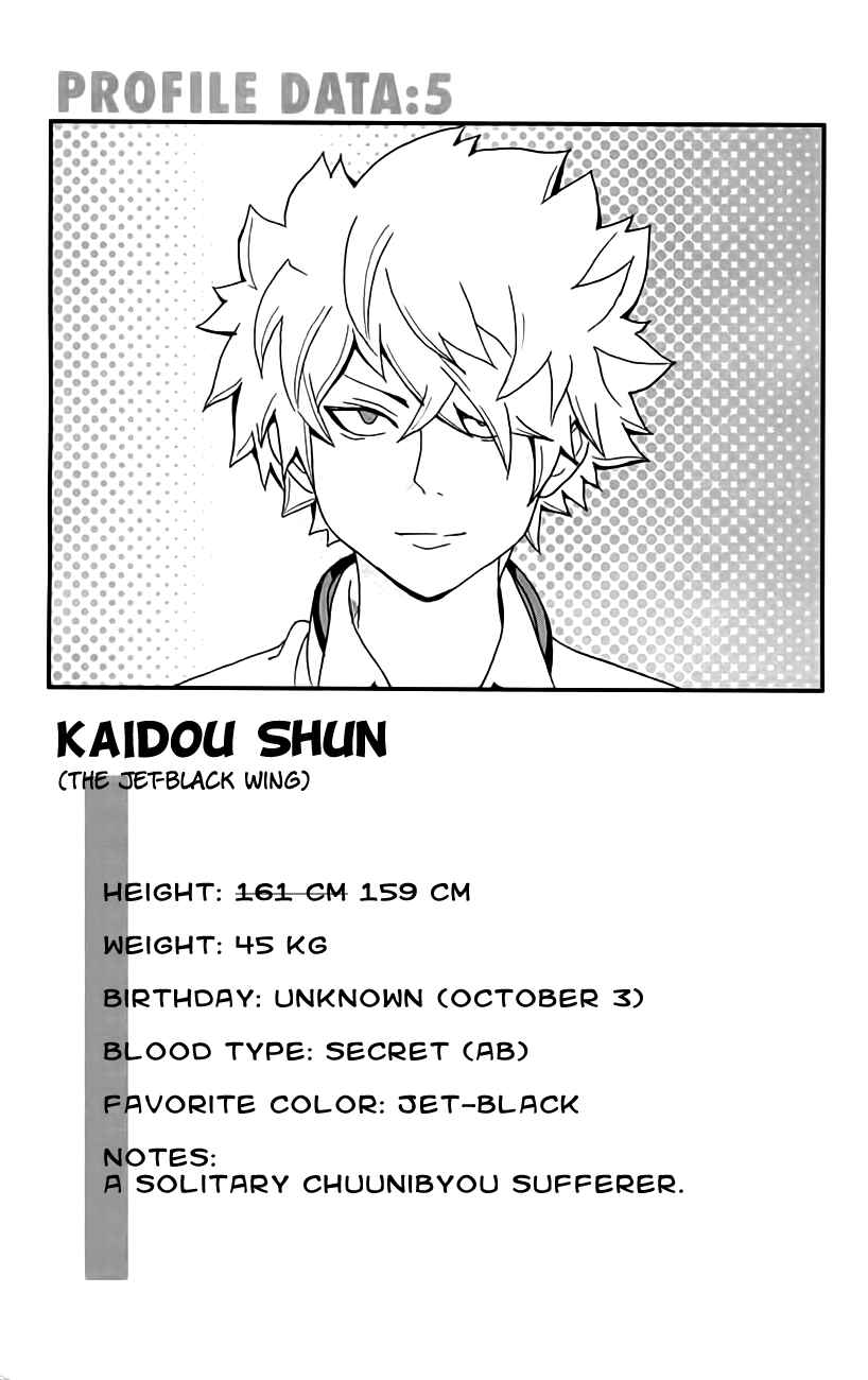 Page 29 Chapter 8.5 The Disastrous Life of Saiki K.